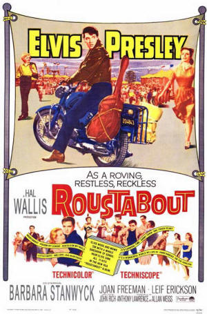 Roustabout (November 11, 1964)